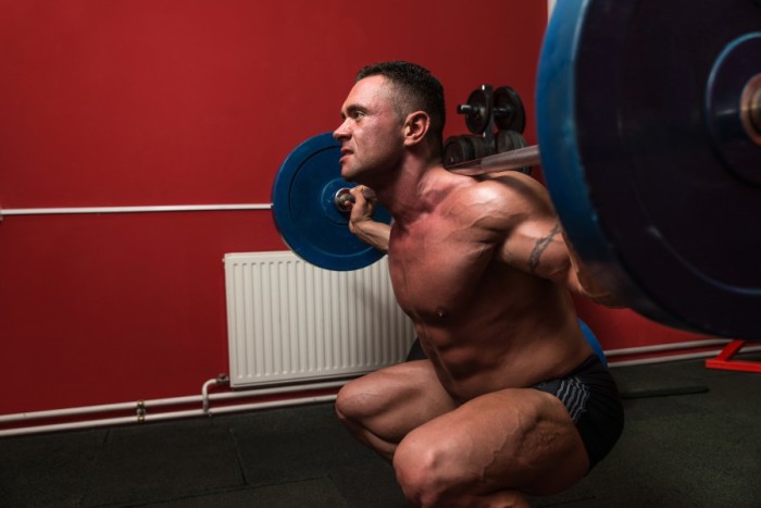 Exercises to Avoid - Back Squats