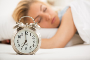 Get at least 7.5 hours of sleep to aid muscle recovery