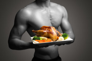 how to gain muscle mass - diet and nutrition