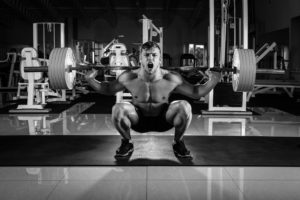Workout mistake to avoid: not doing squats