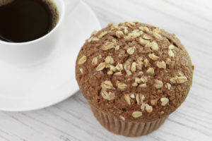 Oatmeal for Weight Loss - Oatmeal Muffins