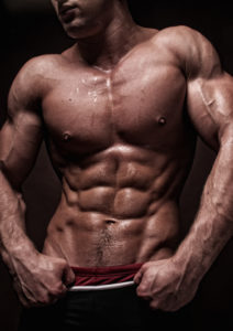 muscle building diet - physique