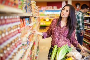 weight loss tips and tricks grocery